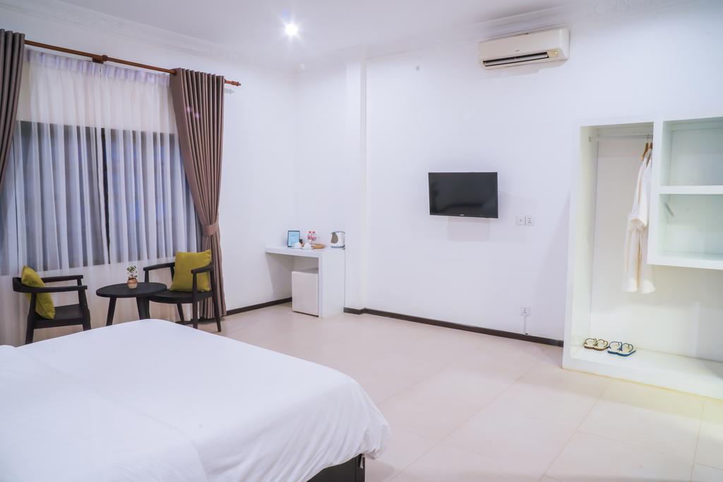 Angkor Yellow Villa Siem Reap Exterior photo