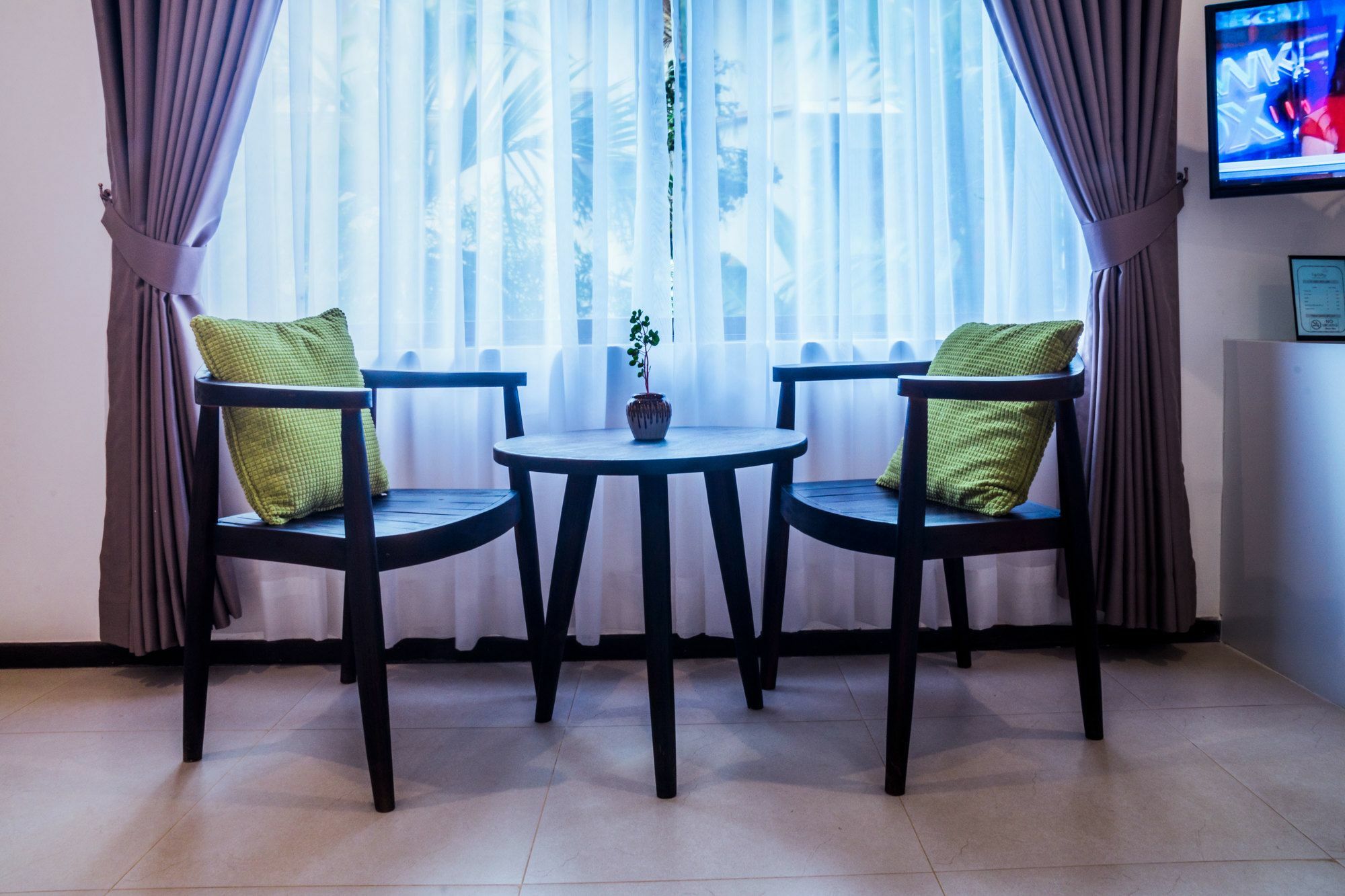 Angkor Yellow Villa Siem Reap Exterior photo